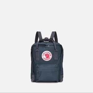 fjallraven kanken mini backpack